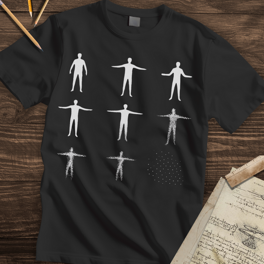 Retrograde Threads T-shirt