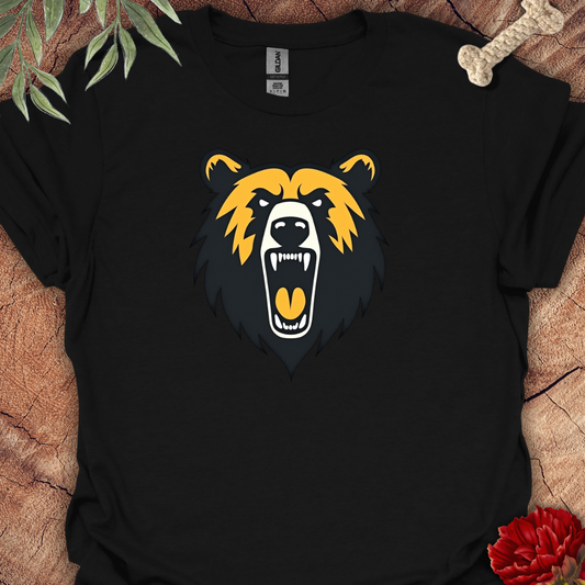 Roaring Bear Icon Tee