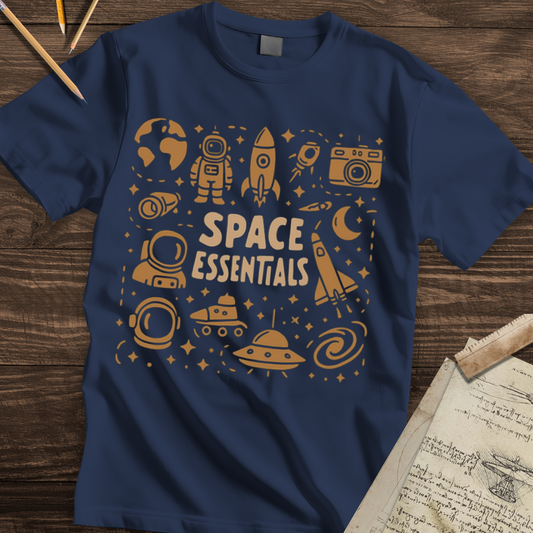 SPACE ESSENTIALS T-shirt
