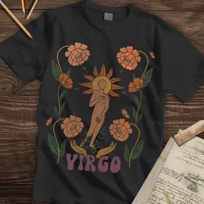 Sacred Virgo Tee