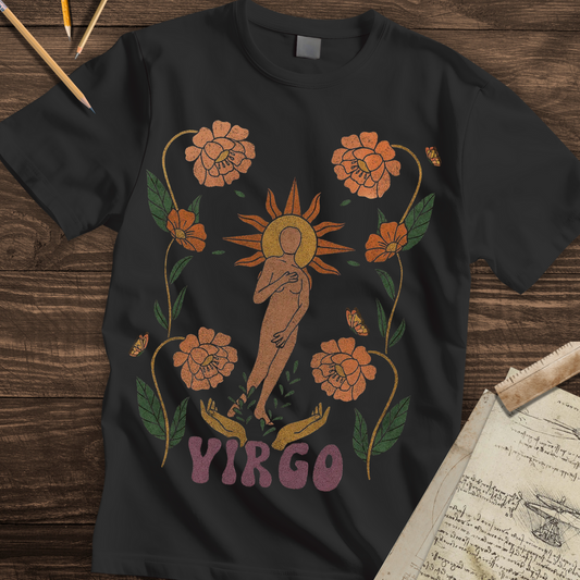 Sacred Virgo Tee