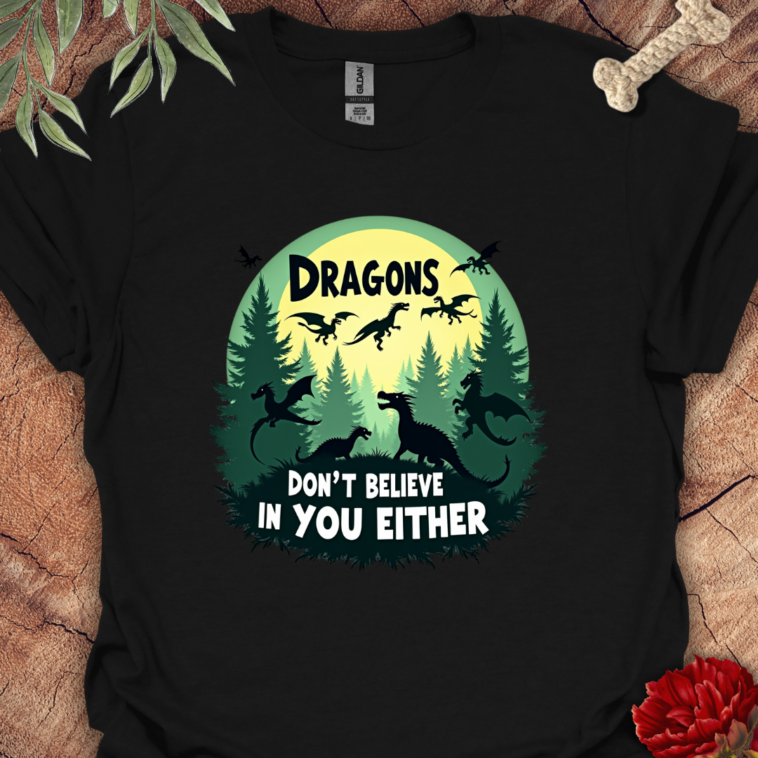 Dragon Humor Tee