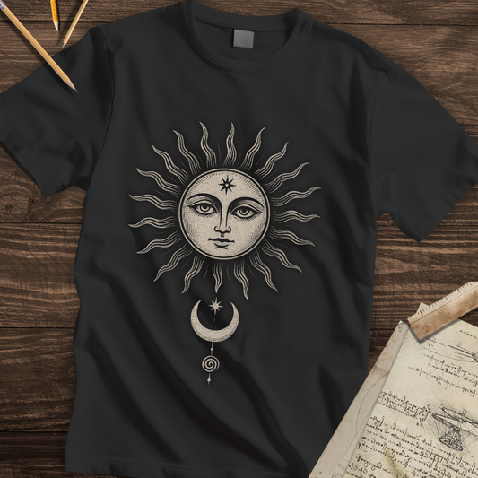 Solar Serenade T-shirt