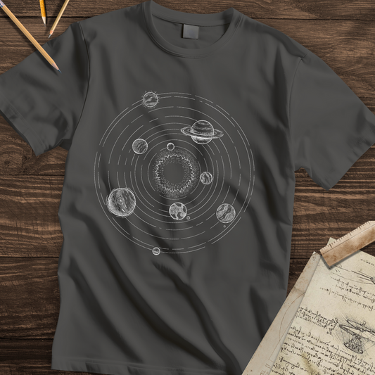 Solar System T-shirt