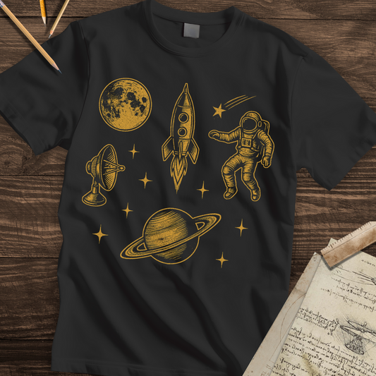 Space Explorer Kit T-shirt