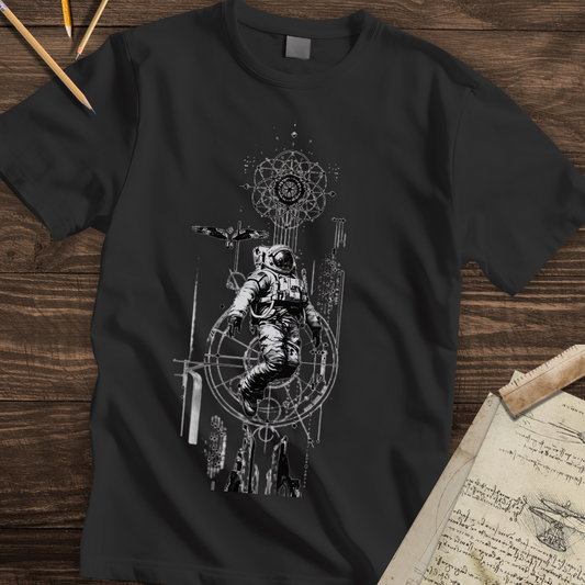 Spacewalk Geometry T-shirt