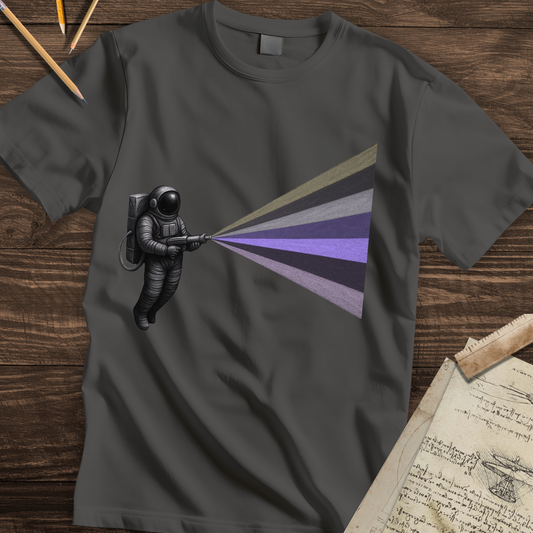 Spectrum Sprayer T-shirt