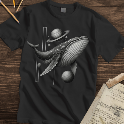 Star-Kissed Wanderer T-shirt