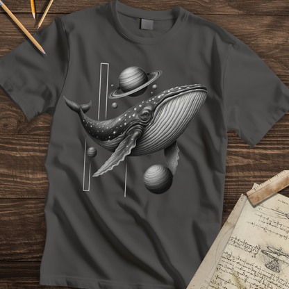 Star-Kissed Wanderer T-shirt