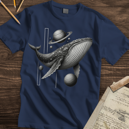 Star-Kissed Wanderer T-shirt
