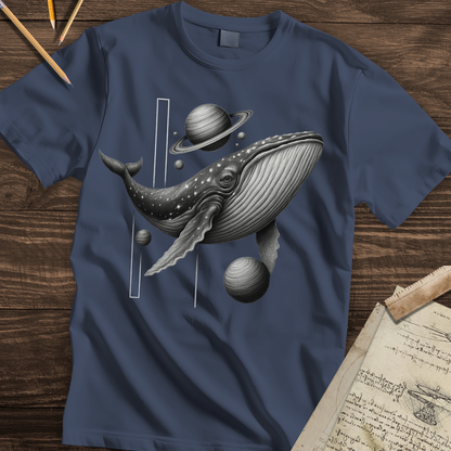 Star-Kissed Wanderer T-shirt
