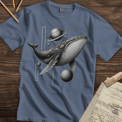 Star-Kissed Wanderer T-shirt