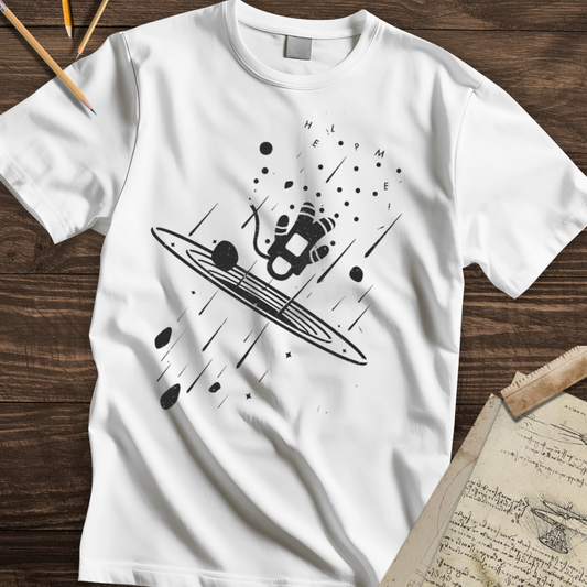 Stardust Navigator T-shirt