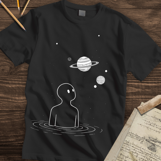 Stargazer's Pond T-shirt