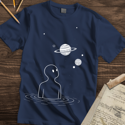Stargazer's Pond T-shirt