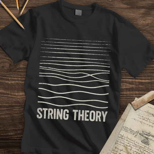 String Theory T-shirt