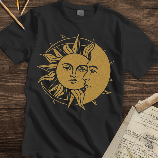 Sun Kissed Moon T-shirt