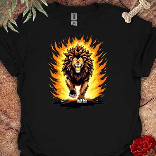 Super Saiyan LION Tee