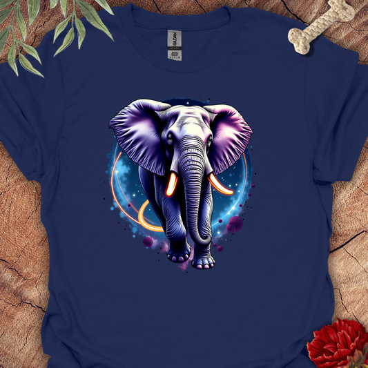 Surreal Elephant Tee