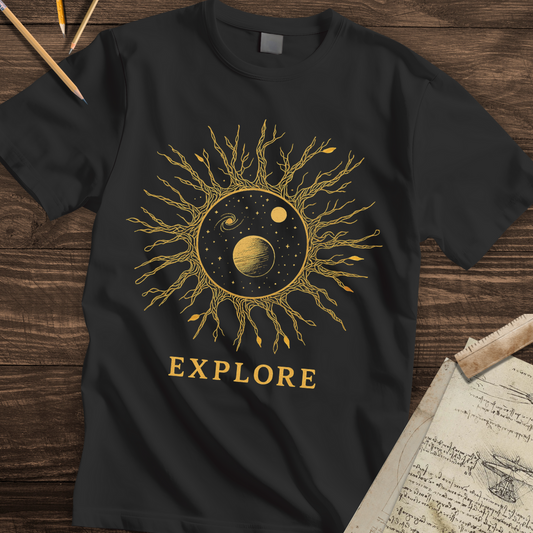 System Eye T-shirt