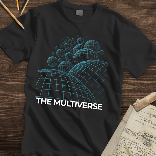 THE MULTIVERSE T-shirt