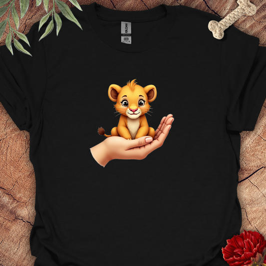 Tender Connection Lion Tee