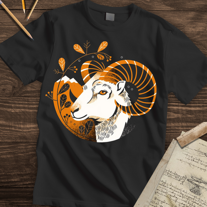 The Aries Vanguard Tee