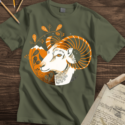 The Aries Vanguard Tee