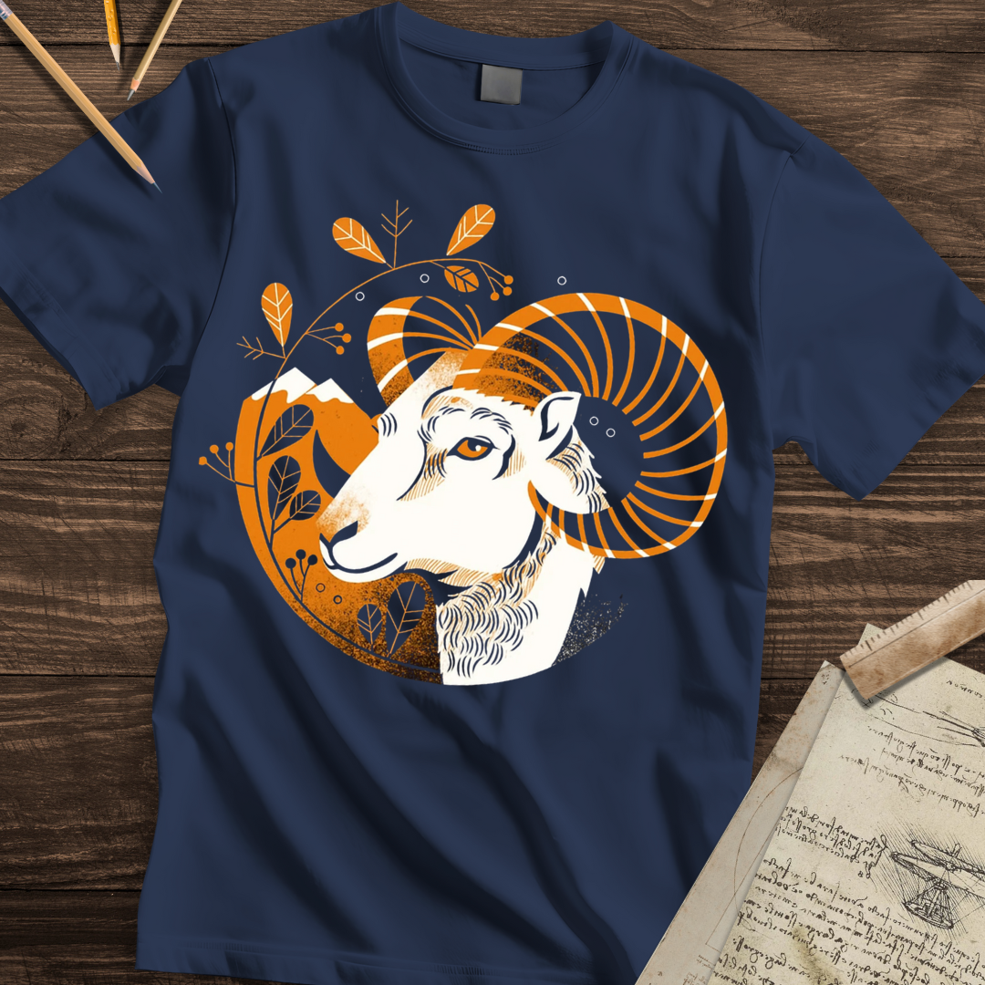 The Aries Vanguard Tee