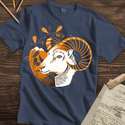 The Aries Vanguard Tee