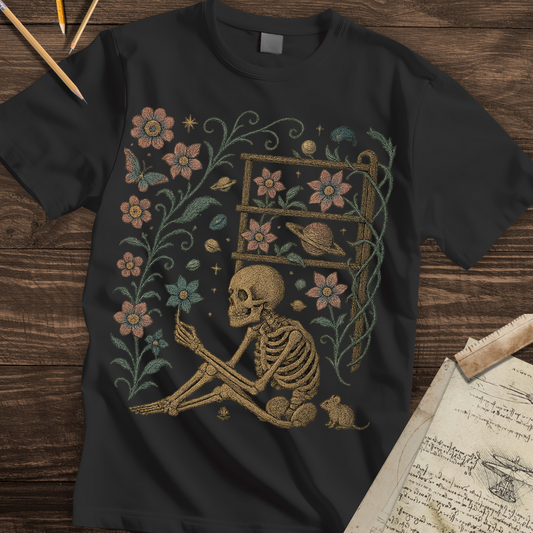 The Astronomer's Garden T-shirt