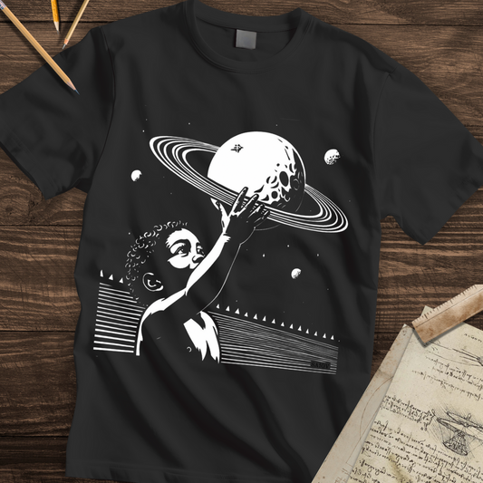 The Atlas of the Cosmos T-shirt