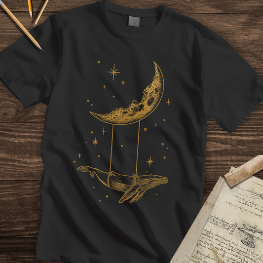 The Cosmic Current T-shirt