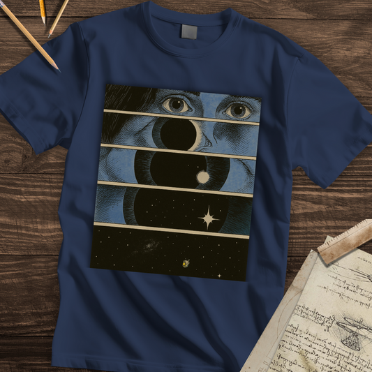 The Cosmic Gaze T-shirt