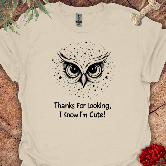 The Cutest Owl Tee