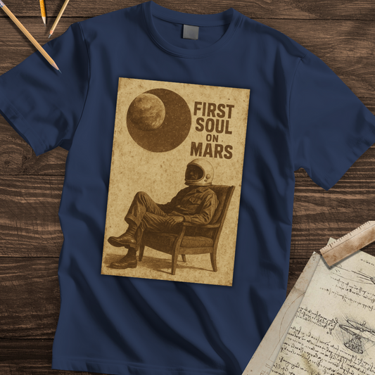 The First Soul T-shirt