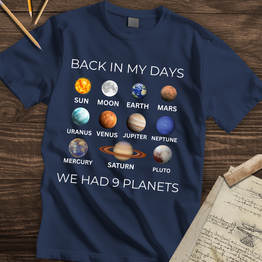 The Former Ninth T-shirt