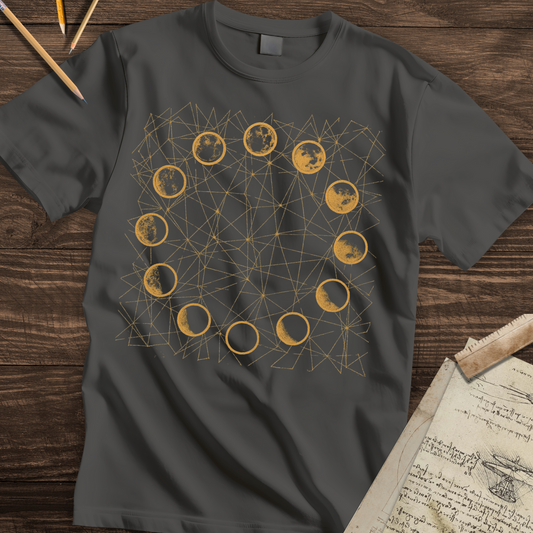 The Moon Phases T-shirt