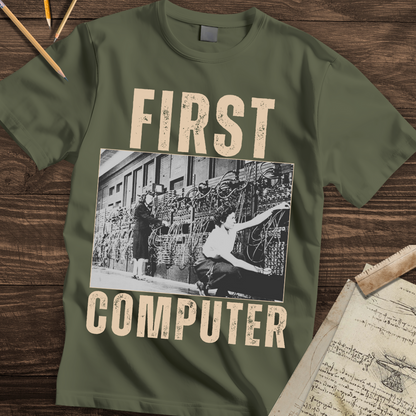 The Original Machine T-shirt