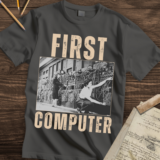 The Original Machine T-shirt