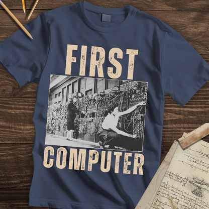 The Original Machine T-shirt