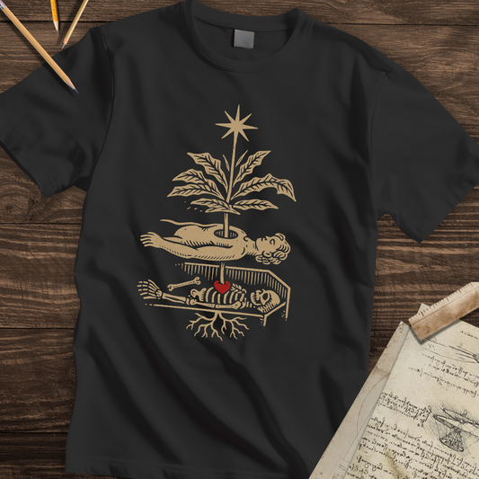 The Root of All Being T-shirt