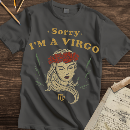 The Virgo Excuse Tee
