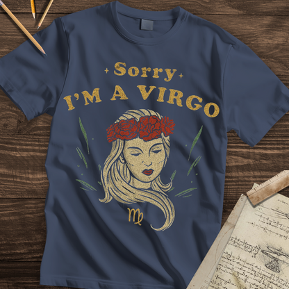 The Virgo Excuse Tee