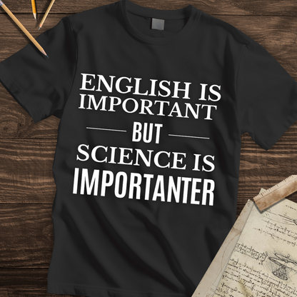 The "Importanter" Truth T-shirt