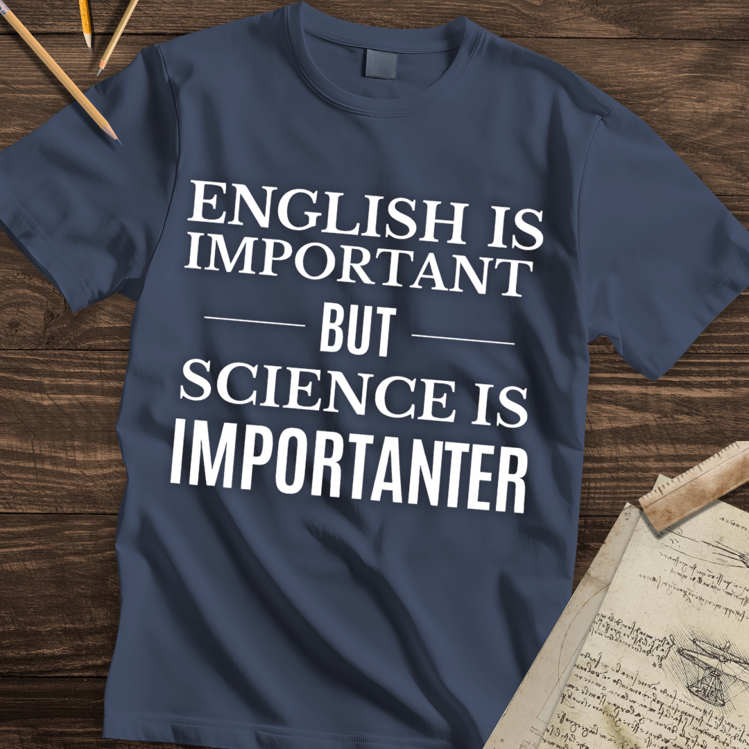 The "Importanter" Truth T-shirt