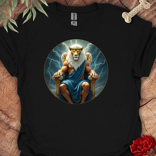 Thunder God Lion Tee