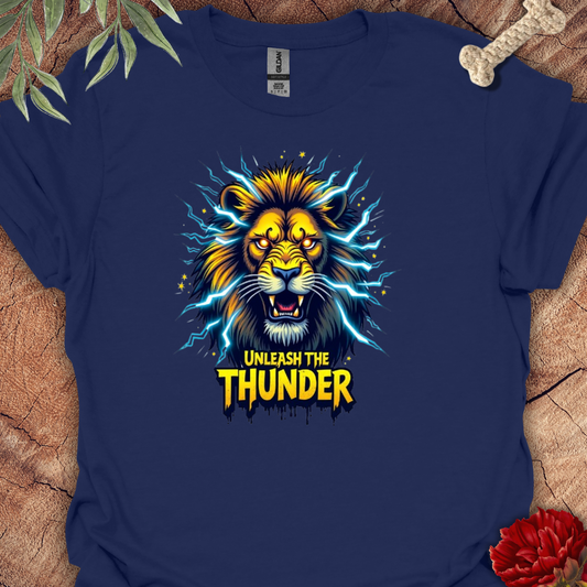 Thunder Lion Tee