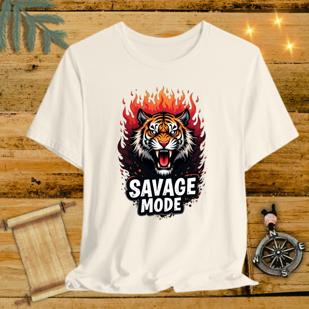 Savage Fury T-Shirt