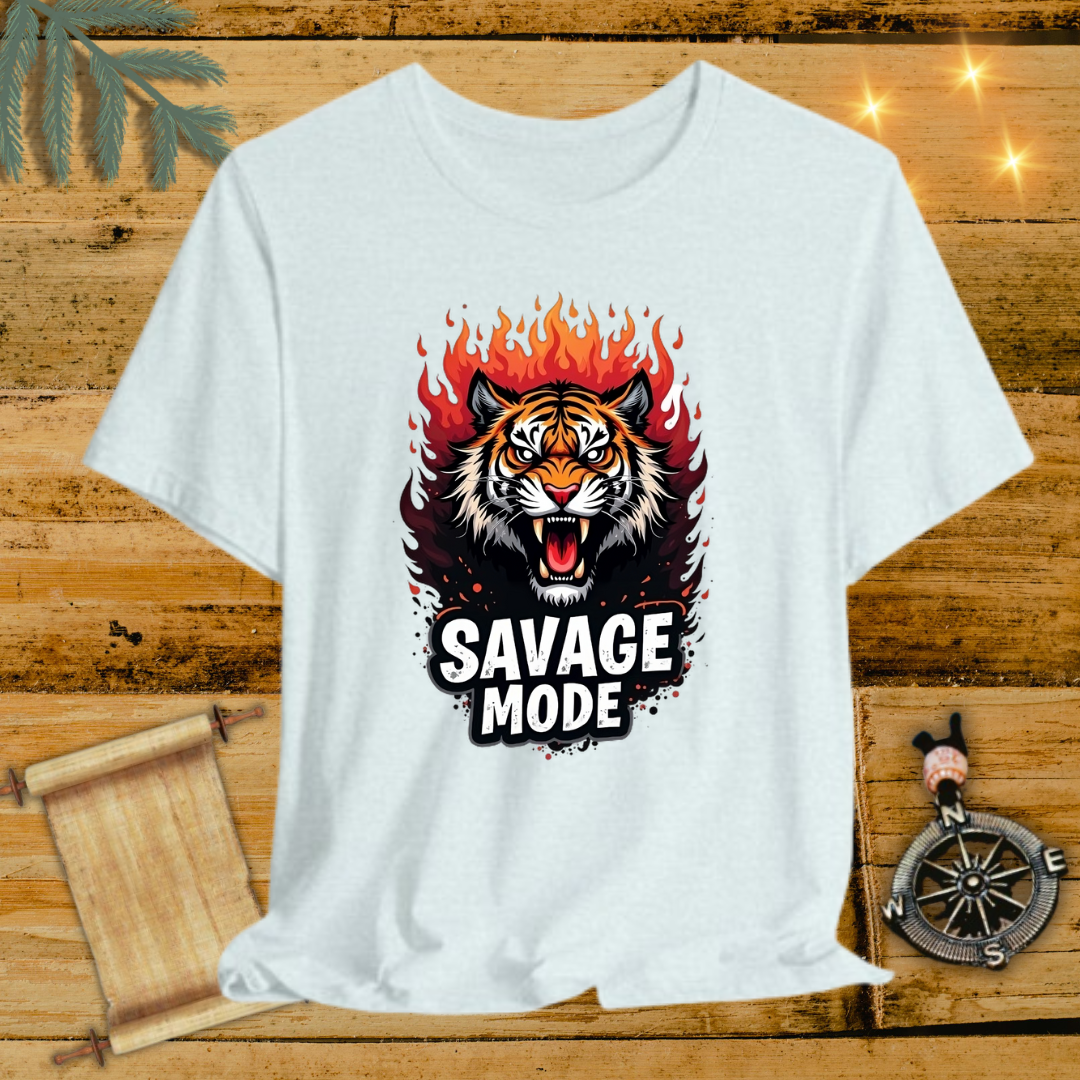 Savage Fury T-Shirt